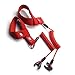 ZOOKOTO 2pcs Universal Stop Kill Switch Safety Lanyard Band Tether for All Kawasaki Jet Ski JS JT JH JB JF 300 440 550 650 750 800 900 1100 1200 1500 92072-3809