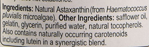 Nutrex Hawaii Bioastin Hawaiin Astaxanthin 12Mg - 2 Bottles, 120 Gel Caps Each #TOP4