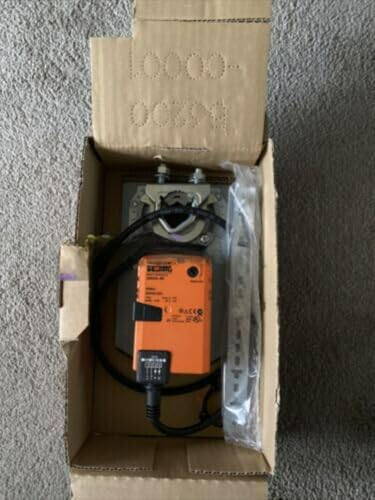 1-Piece New GM24A-SR Rotary Actuator -