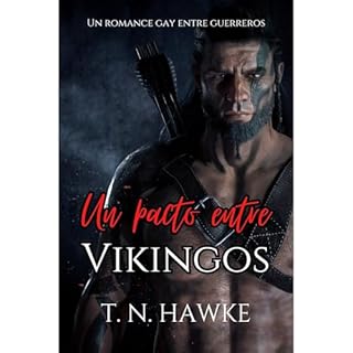 Un pacto entre vikingos Audiolibro Por T. N. Hawke arte de portada