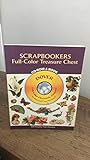 Scrapbookers Full-Color Treasure Chest CD-ROM and Book (Dover Electronic Clip Art)
