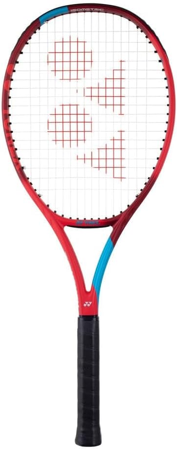 tennis racket VCore Game 270 gr graphite red grip size L2