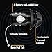 EARGO Eargo 8 Virtually Invisible Self-Fitting FDA-Cleared OTC CIC Hearing Aids - Most Advanced Model with Smart Sound Adjust and Sound Match Technology, Rechargeable, Lifetime Customer Support
