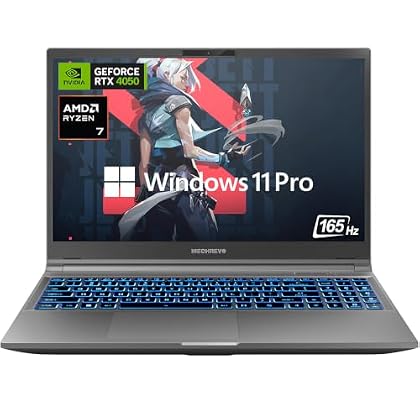 MECHREVO Dragon 15K 165HZ Gaming Laptop MECHREVO Dragon 15K 165HZ Gaming Laptop