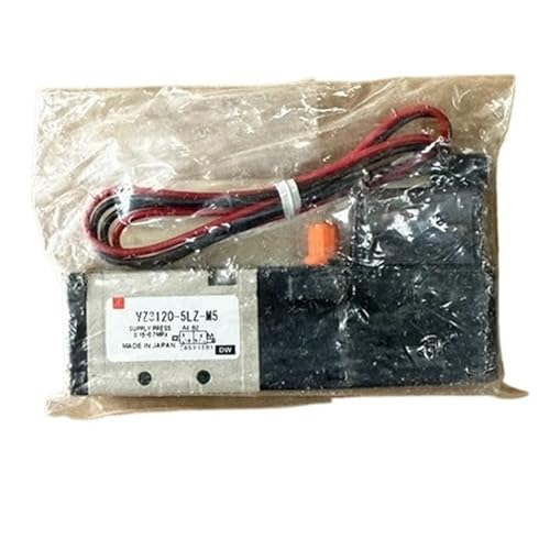 Électrovanne VZ3120-5MZ solution aux pannes de commande pneumatique M5