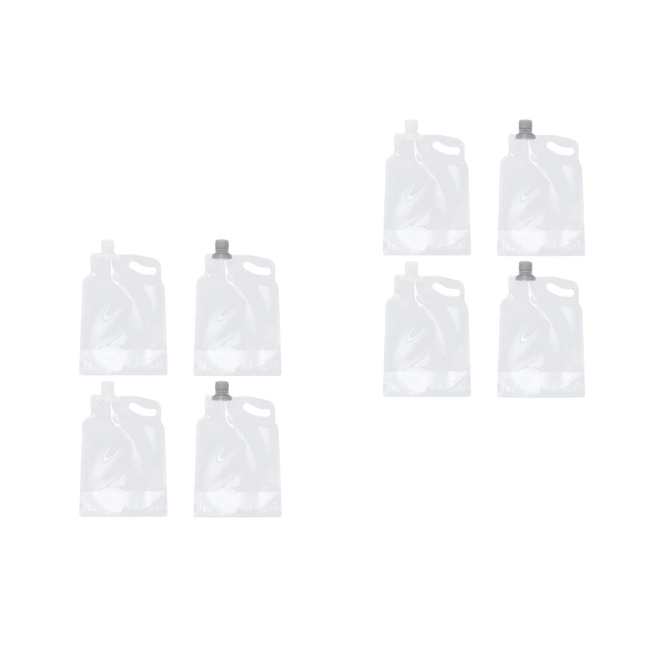 Réservoir d'eau à eau de camping pliant pour vos randonnées en forêt - 8