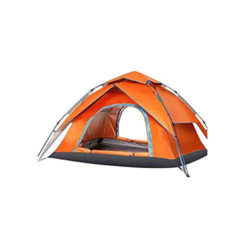 Tente pop up camping familiale automatique 4 saisons grand espace plein air