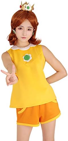 Princess daisy tennis outfit Clearance