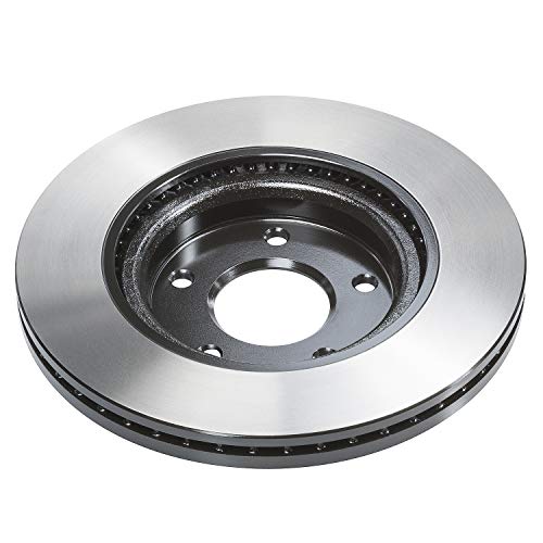 Rotor Wagner BD180431E E-coated traité contre la rouille pour un freinage avant fluide