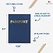 My Passport Book 12 Books