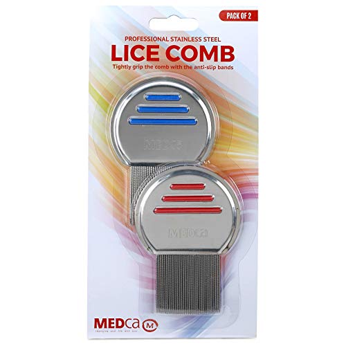 Lice Comb (Pack of 2) - Image 9