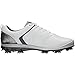 ECCO Men's Biom G2 Golf Shoe, White/Dark Shadow, 44 EU/10-10.5 M US
