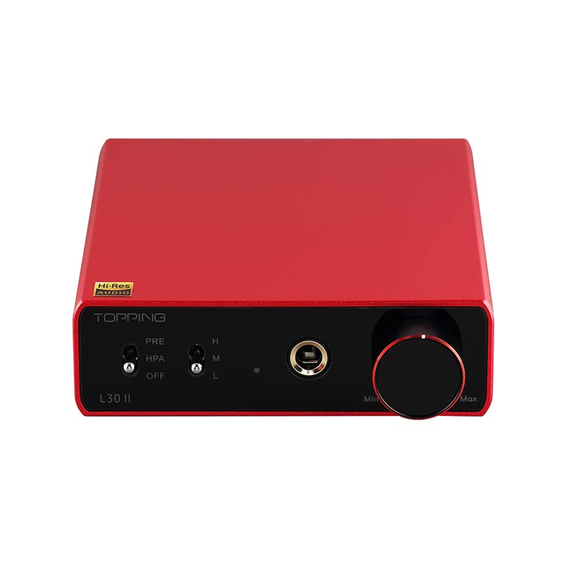 Amazon.co.jp: TOPPING L30II NFCA モジュールUHGFテクノロジー0.3uV超 