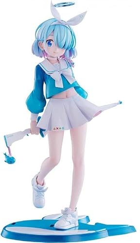ゴールデンヘッド - ブルーアーカイブ - アロナ 1/7 PVCフィギュア 限定 亜美 あみバージョン