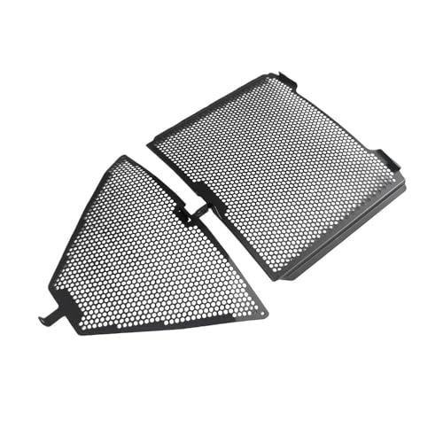 Grille de protection radiateur cache refroidissement ZX6R - 2