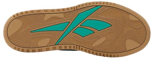 Reebok Damen ATR CHILL Sneaker,White Gum Unleashedgreen,40.5 EU