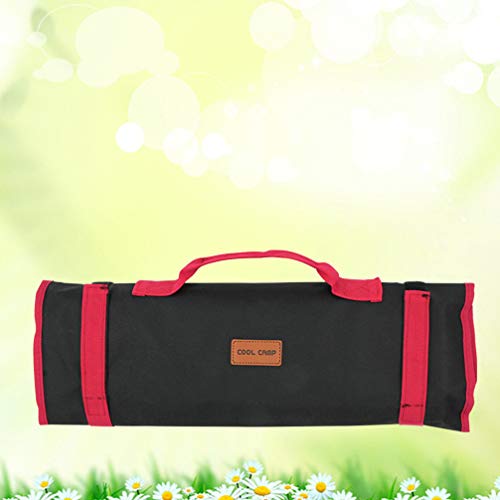 BESPORTBLE Ferramenta Roll Bag Organizer Chave Organizadora Roll Bag Tool Organizer Balde para Kit d
