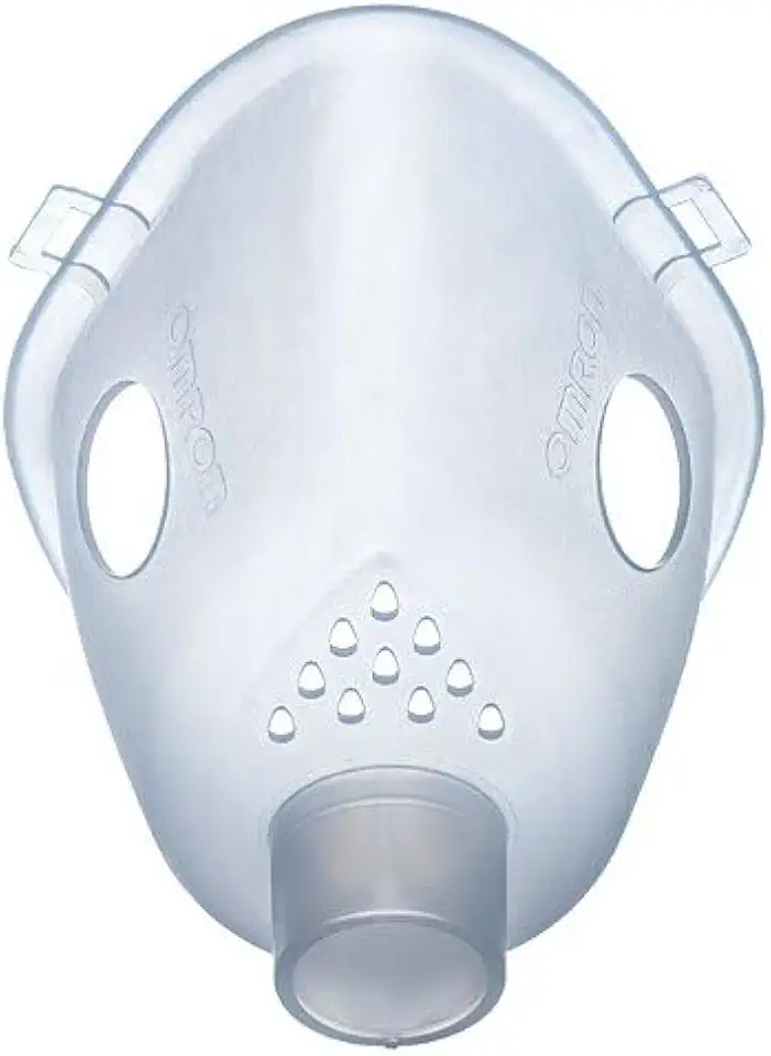 Mascara Para Inalacao Omron Adulto Msl-01