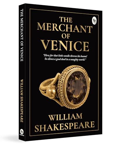 The Merchant of Venice (Pocket Classics) 9387779602 Book Cover
