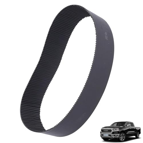 28274888 Electric Power Steering Drive Belt, Electric Power Steering EPS Rack and Pinion Gear Belt Compatible with Dodge for Ram 1500 2013 2014 2015 2016 2017 2018 2019 2020 2021 2022