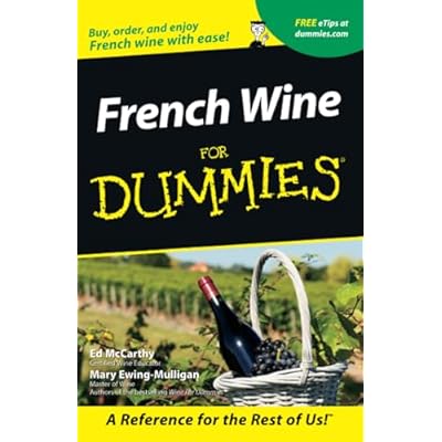 French Wine For Dummies