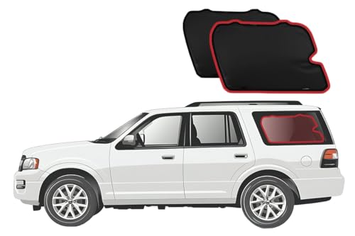 Pare-soleil de fenêtre Ford Expedition isolant thermique U324