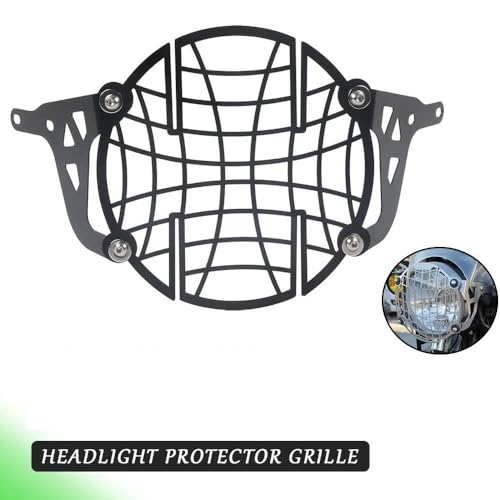 Cache phare de moto haut de gamme pour Royal Enfield Himalayan 2020