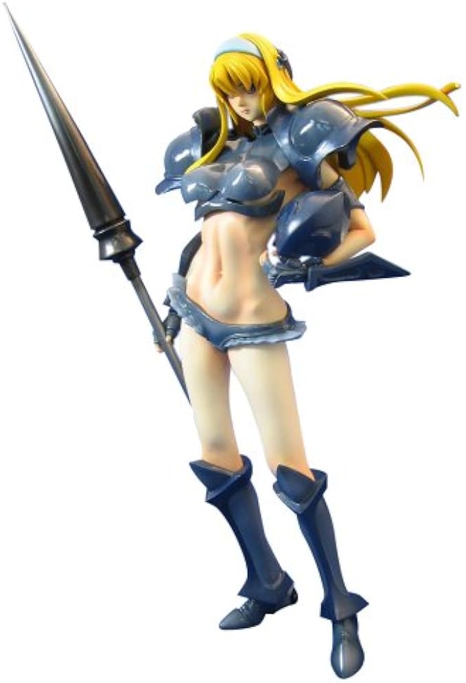 Battle Girl : Spica San RED VER By Lashinbang