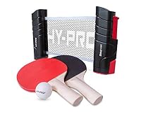 Hy-Pro Table Tennis Anywhere Set
