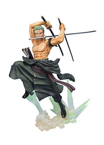 Bandai Tamashii Nations Roanoa One Piece Figuarts Zero Statue