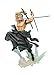 Produktbild Figur  One Piece  roanoa Zoro ultragari SH Figuarts ZERO 15 cm