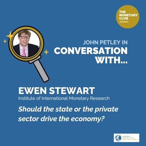 Should the state or the private sector drive the economy?