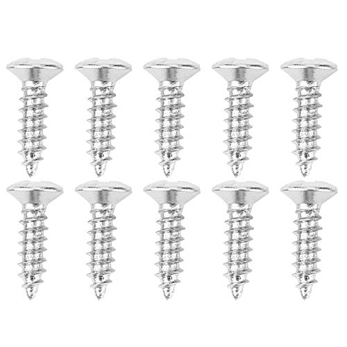 RiToEasysports Golpeador de Guitarra Eléctrica con Tres Pastillas de Doble Bobina para Sonido Clásico,...