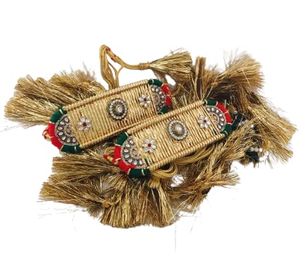 Buy Sattyaki Gold Plated Traditional 