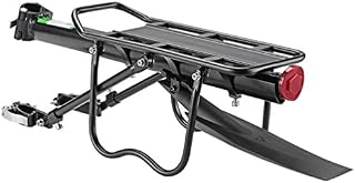 ROCKBROS Bike Bicycle Cargo Rack Rear Bike Pannier Rack Quick Release Mountain Road