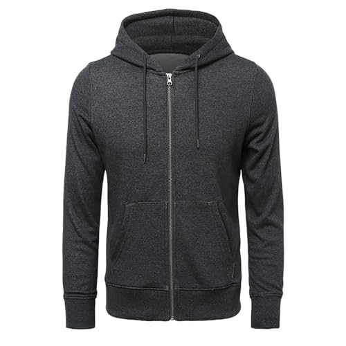 Mens Tank Top Hoodie Men's Sleeveless Zip Up Hooded Workout Tank Tops Muscle T Shirt Vests Jacket2