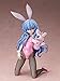 FREEing Date A Live IV: Yoshino Himekawa (Bunny Ver.) 1:4 Scale PVC Figure Multicolor