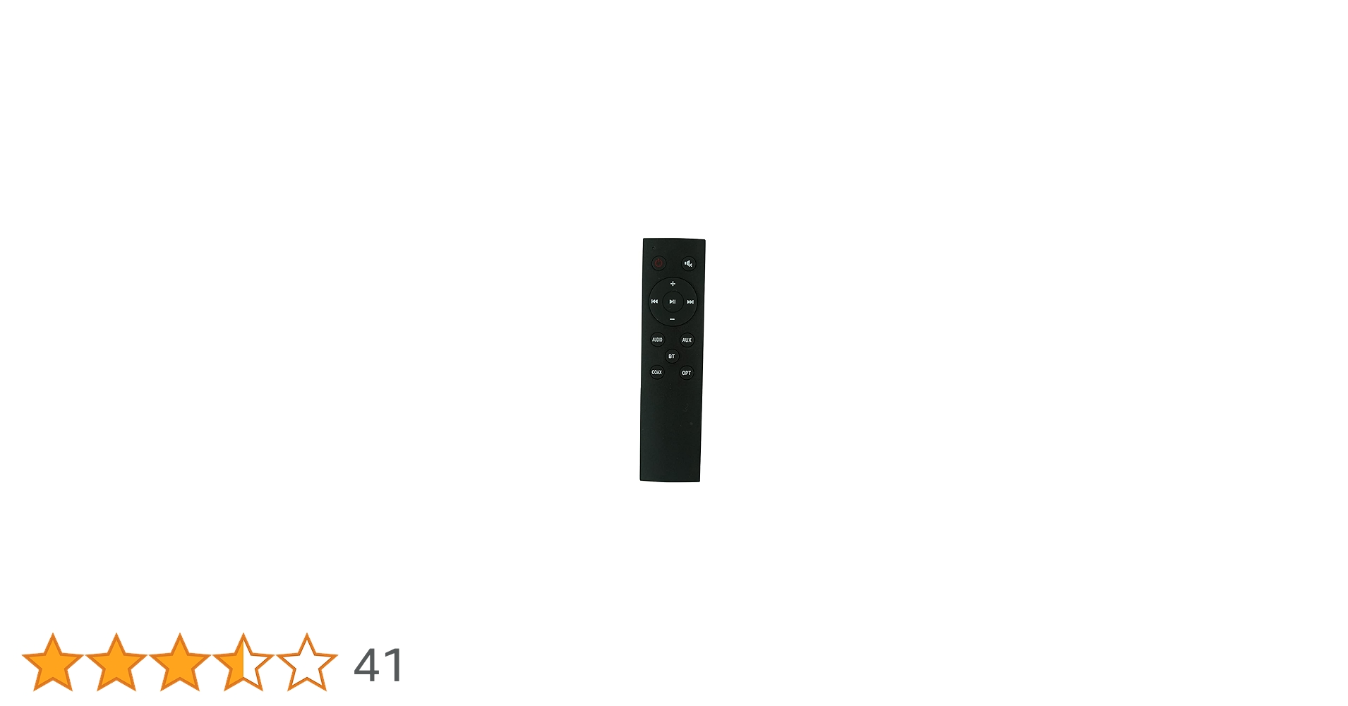 Amazon | HCDZ 交換用リモコン TT TaoTronics TT-SK15UD TT-SK015 TT