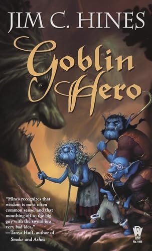 Goblin Hero view 2