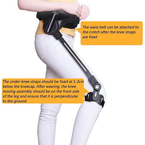 Pomoc w poruszaniu się w chodzeniu Bionic Body Power Pomoce do biegania, lekki stojak rehabilitacyjny, pomoc rehabilitacyjna dla seniorów, pomoc w poruszaniu się dla osób starszych