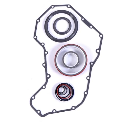 Image of 4BT Engine Cylinder Head Gasket Kit 3804896 for Cummins 3.9 4CYL Diesel 89-93 Tractor Aftermarket Spare Parts