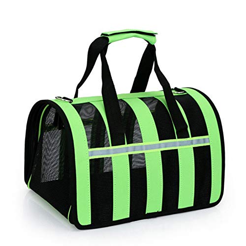 mewmewcat Bolsa de transporte para animais de estimação Bolsa de viagem para gatos Bolsa de transpor