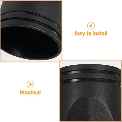 SAFIGLE Haartrockner Düse Flache Konzentrator Düse für Effizientes Trocknen und Styling Hitzeschutz Schnelltrocknend Vielseitig Einsetzbar für Salon und Zuhause