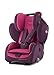 Recaro 6203.21508.66 Seggiolino Auto per bambini Young Sport Hero, Power Berry