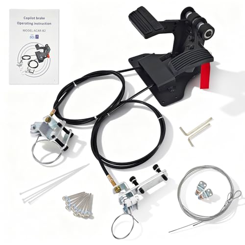 MAIXIUNIAN ACAR-B2 Right Hand Drive Conversion Kit - Passenger Side