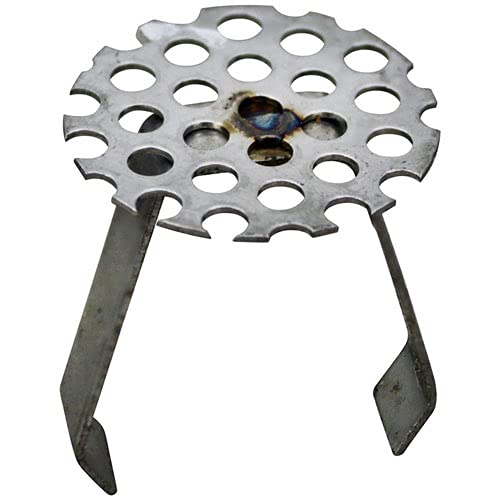 Mavrik Exact Fit for APW 56655 S/S Drain Strainer 1"D FITS 1/2" FPT Drain Hole - Replacement Part