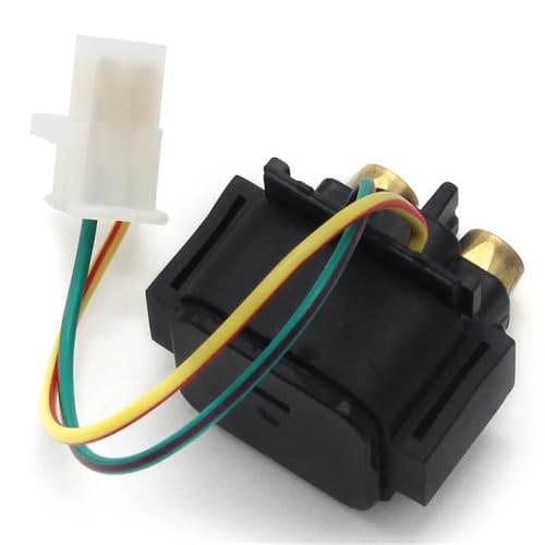 Relais de démarreur moto robuste pour séries Grizzly YFM AB02W - 6