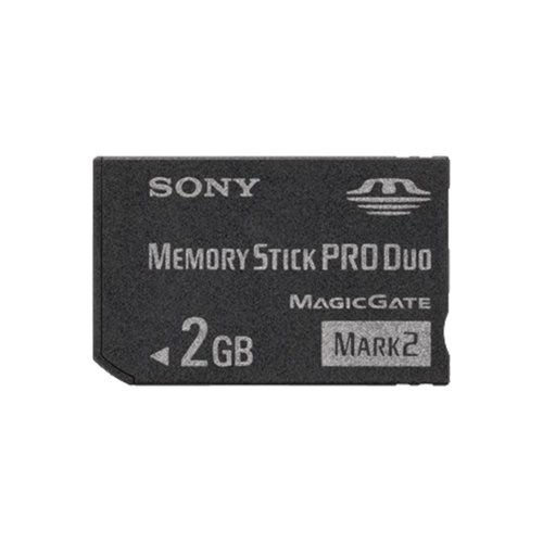 Memory Stick Sony MSMT2G Memory Stick PRO DUO MARK2 2048 MB