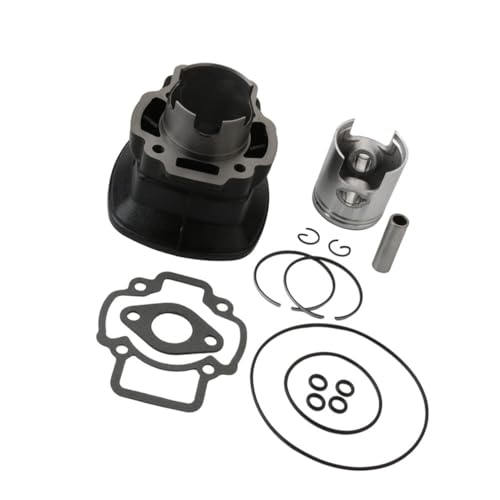 Kit cilindro de 70cc para scooter y motocicleta de 50cc de los años 1997 a 2000 con bulón de 12mm