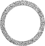 Replacement Fuel Pump Bowl Gasket for 1933-1973 AM General, Allard, Cadillac, Chevrolet, Chrysler, Darrin...